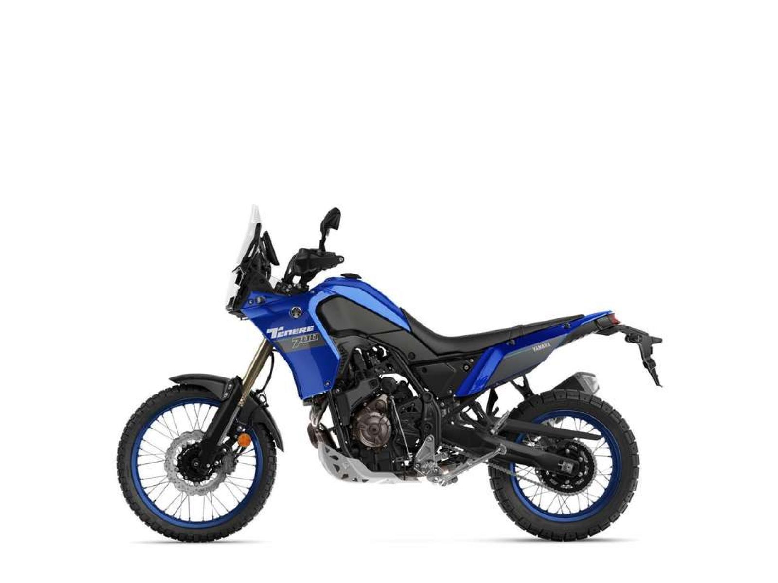 Мотоцикл YAMAHA Tenere 700 (Icon Blue) 2024